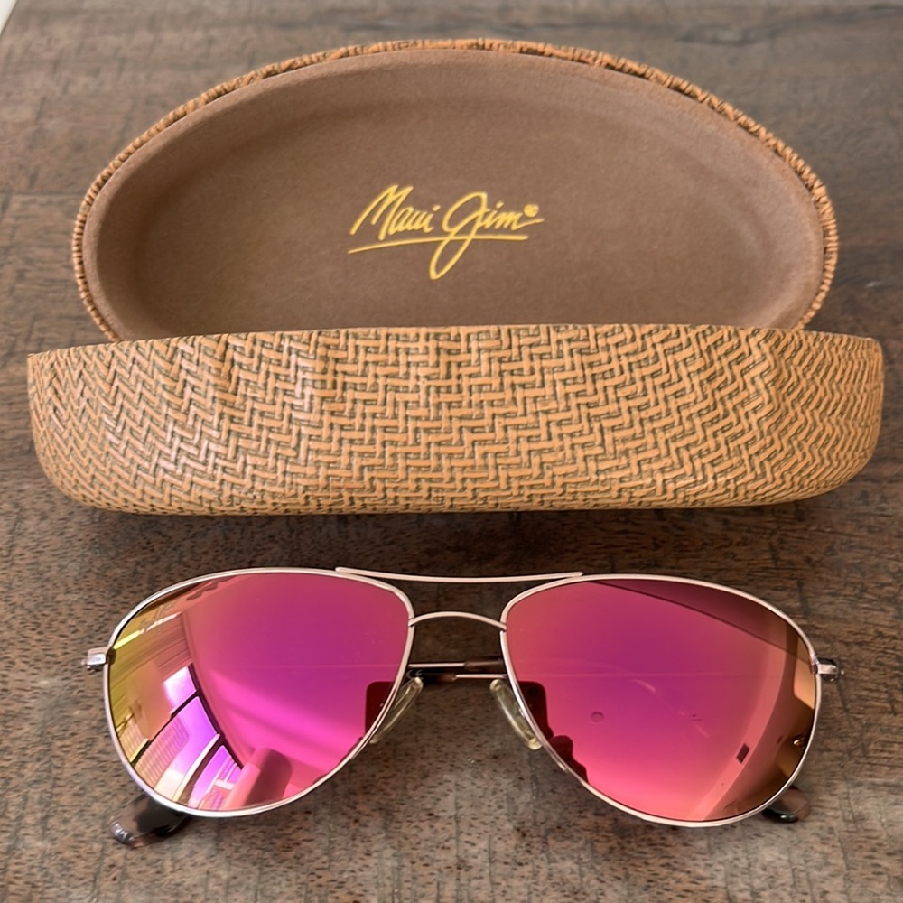 Maui Jim Polarized Baby Beach sunglasses